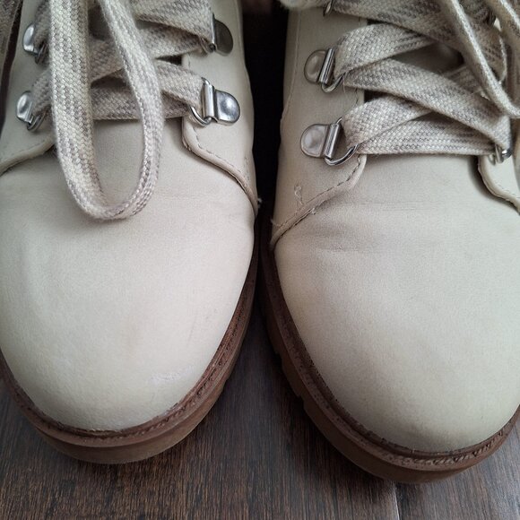 Esprit Off-White Booties - Picture 11 of 12